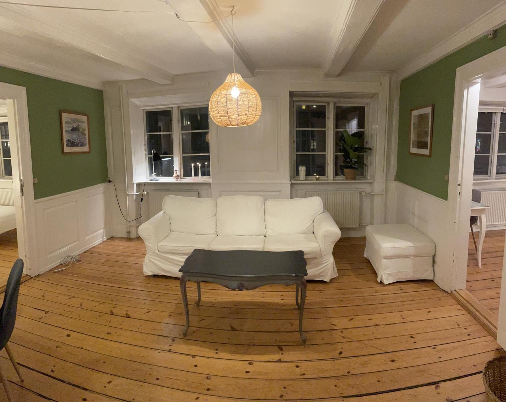 Appartement Indre By *